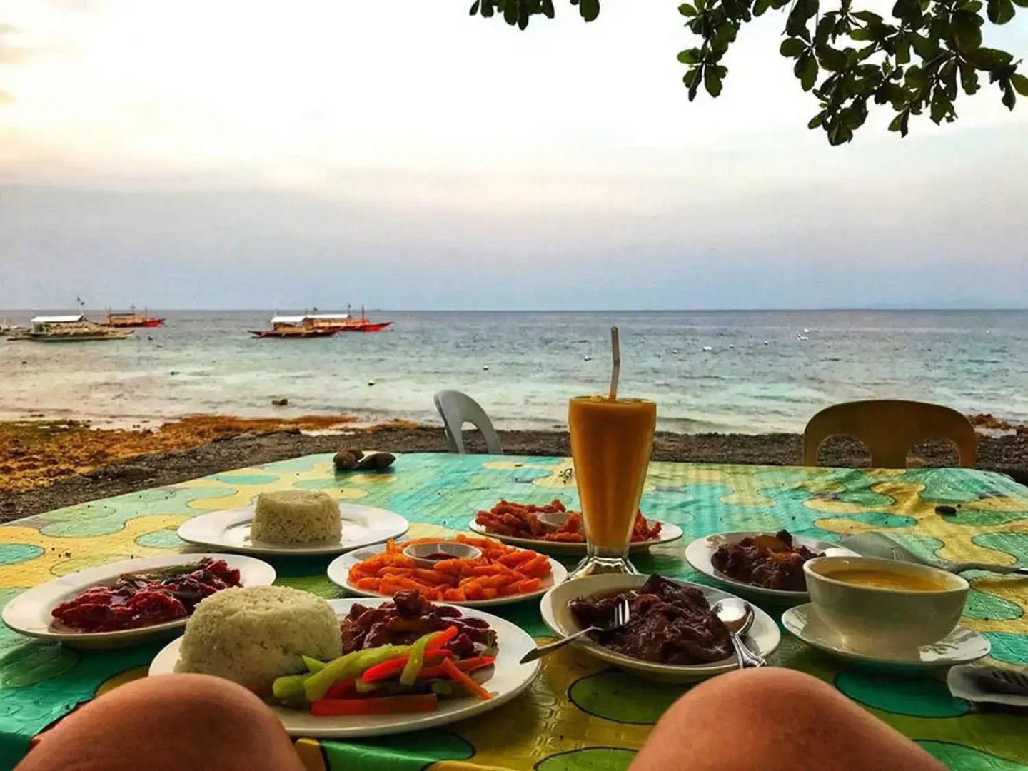 Island Front Bangcogon Resort and Restaurant