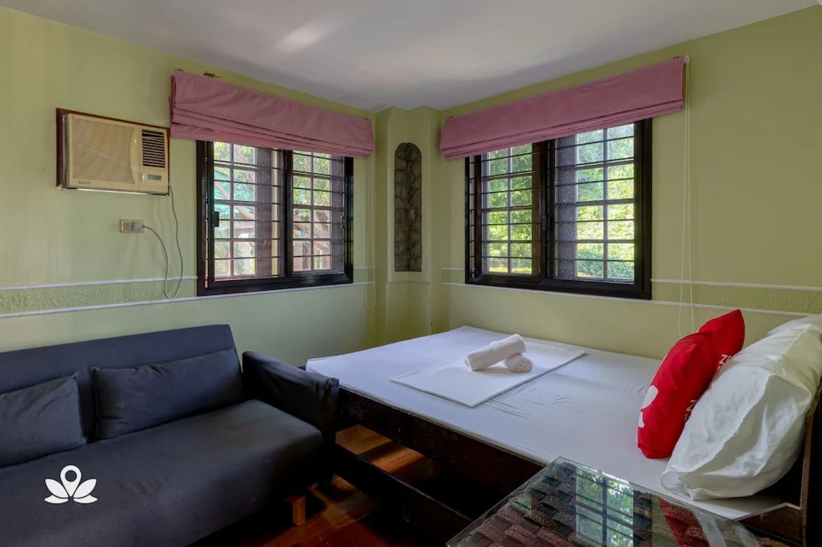 Zen Rooms Le Marc Beach Resort La Union