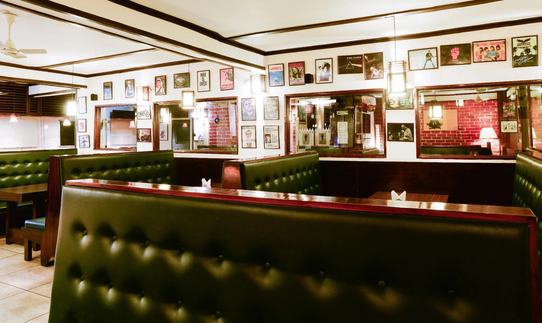 Treebo Trend The Nettle and Fern Hotel