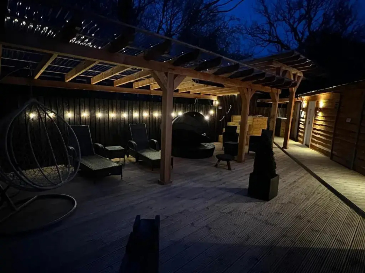 Silverwood Luxury Lodges