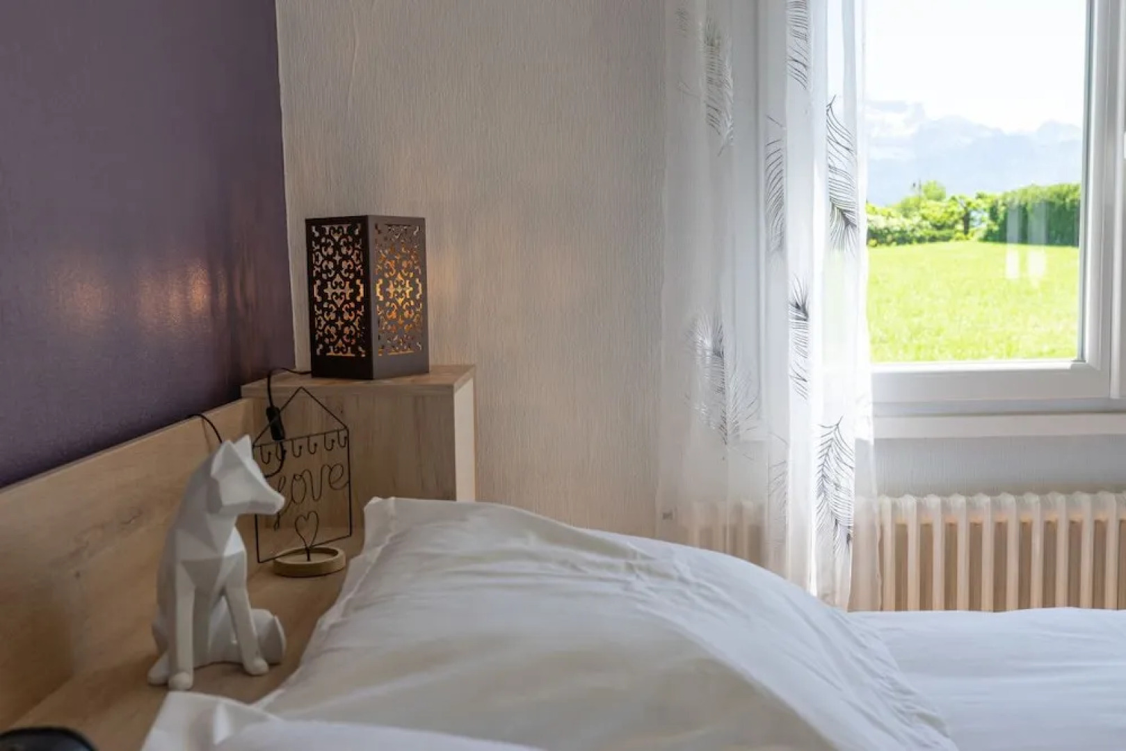 Le nid du bonheur maison de vacances