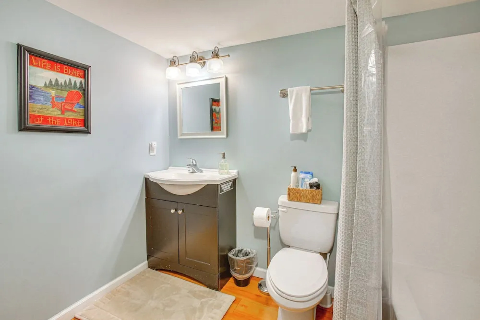 5 Mi to Mt Holiday: Spacious Home w/ Lake Views