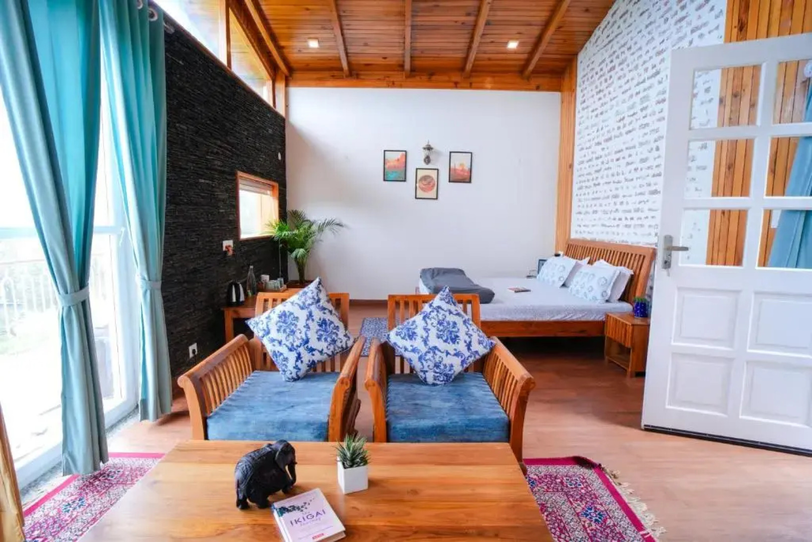 Shivoham Himalayan Resort