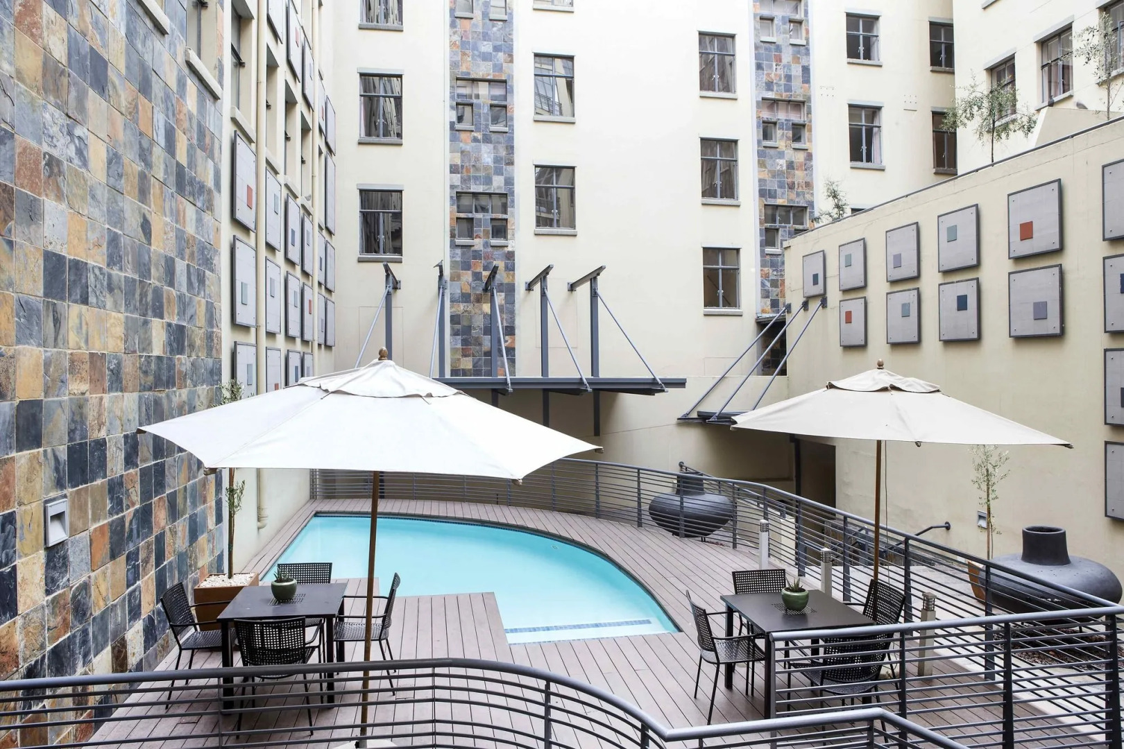 Faircity Mapungubwe Hotel