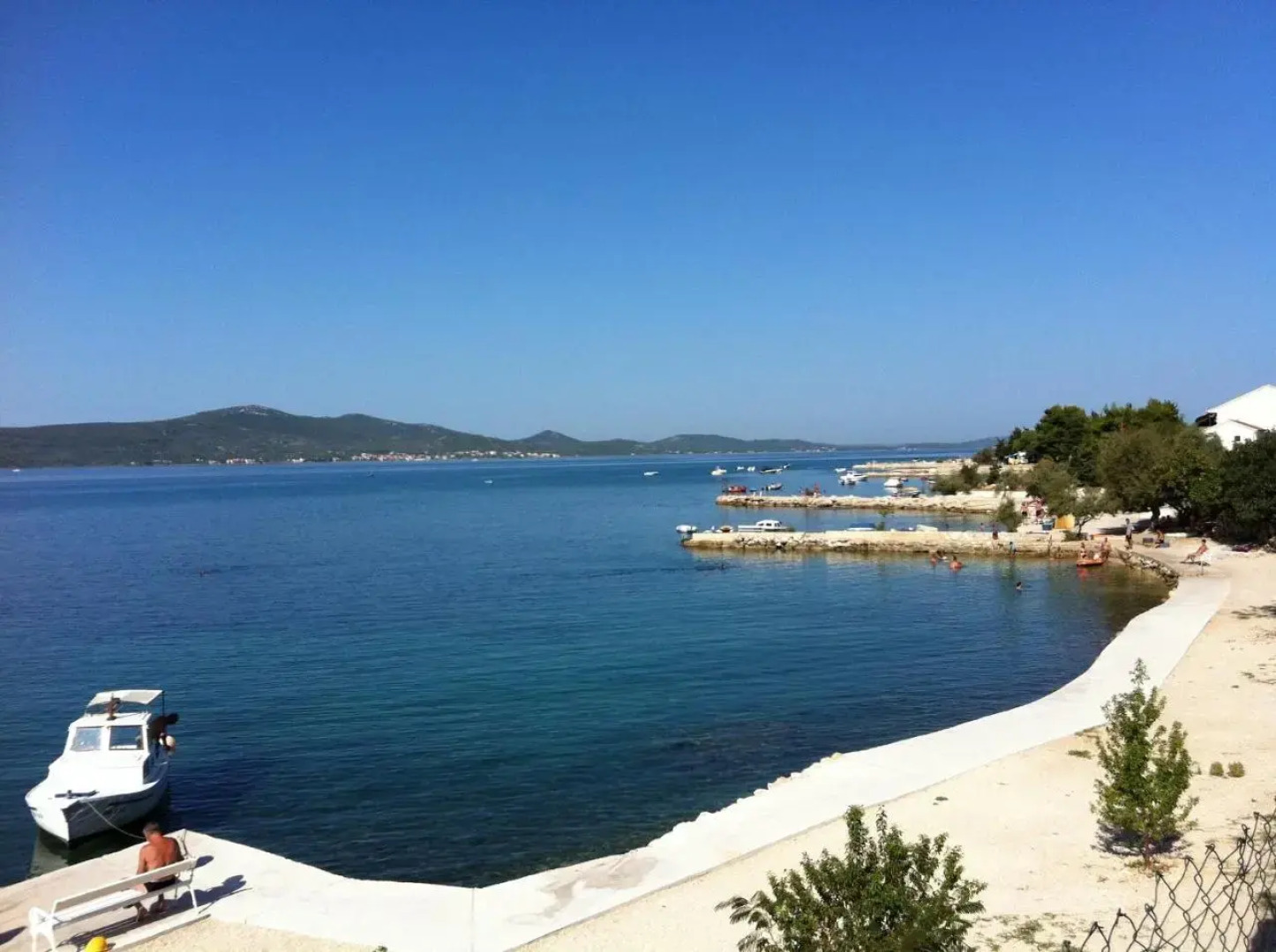 Apartment Sveti Petar Biograd