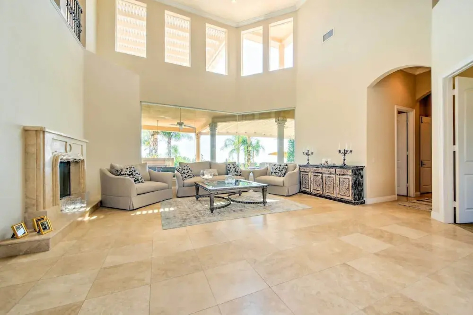 Luxe Wine Country Estate w/ Orchard-facing Balcony