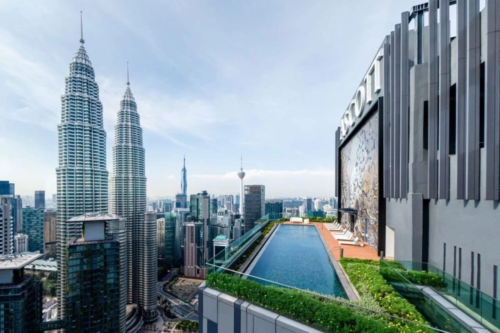 Ascott Star KLCC Kuala Lumpur