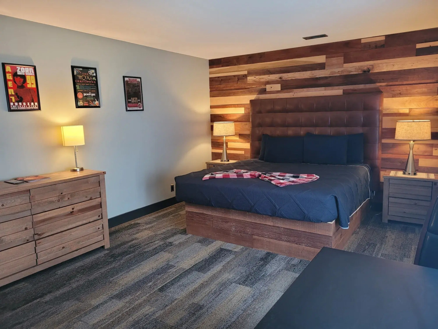 The Brewery Lodge Hotel