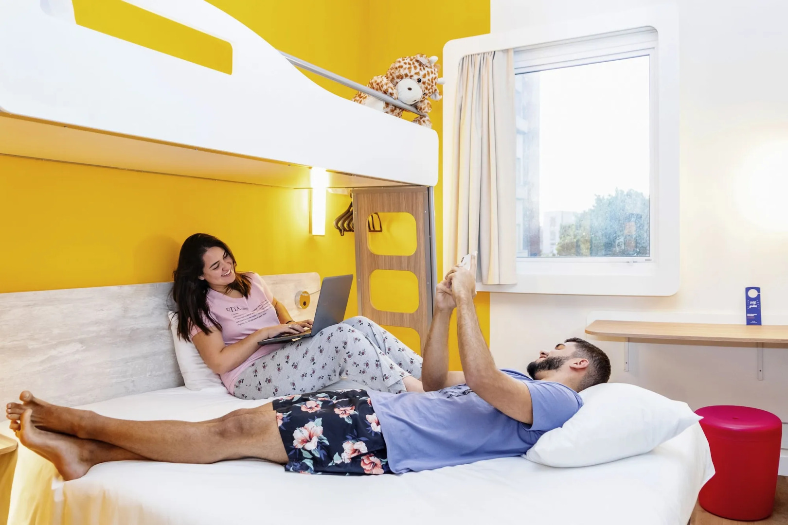 ibis budget Besancon Centre Gare