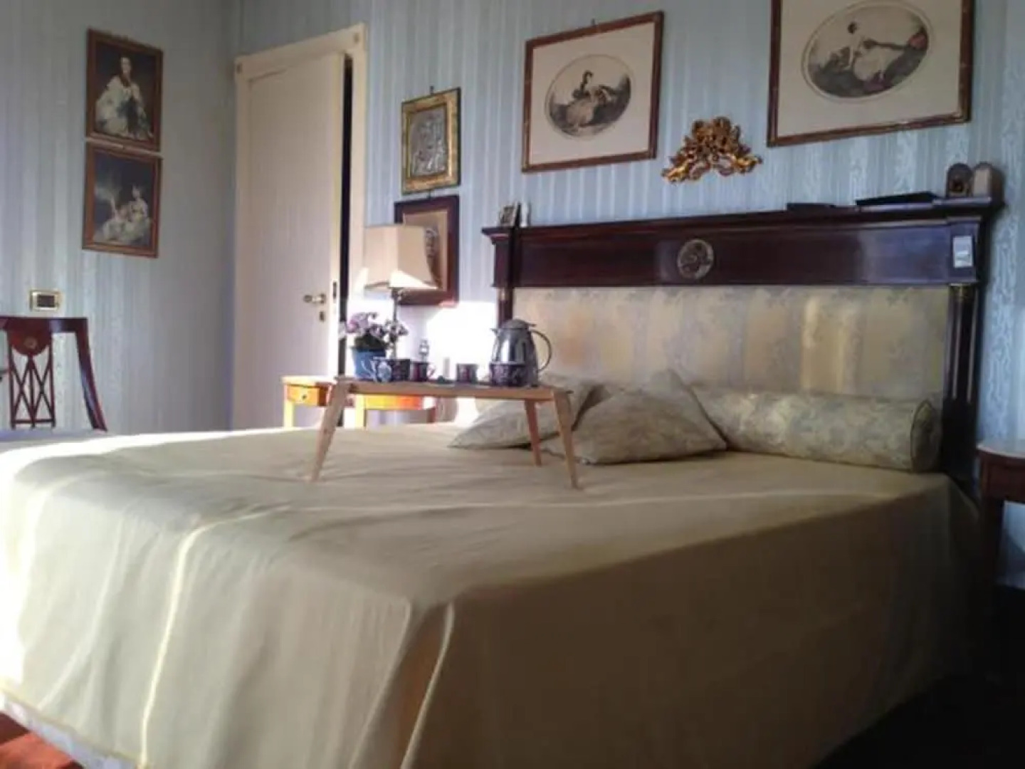 La Casa di Bruno Napoli