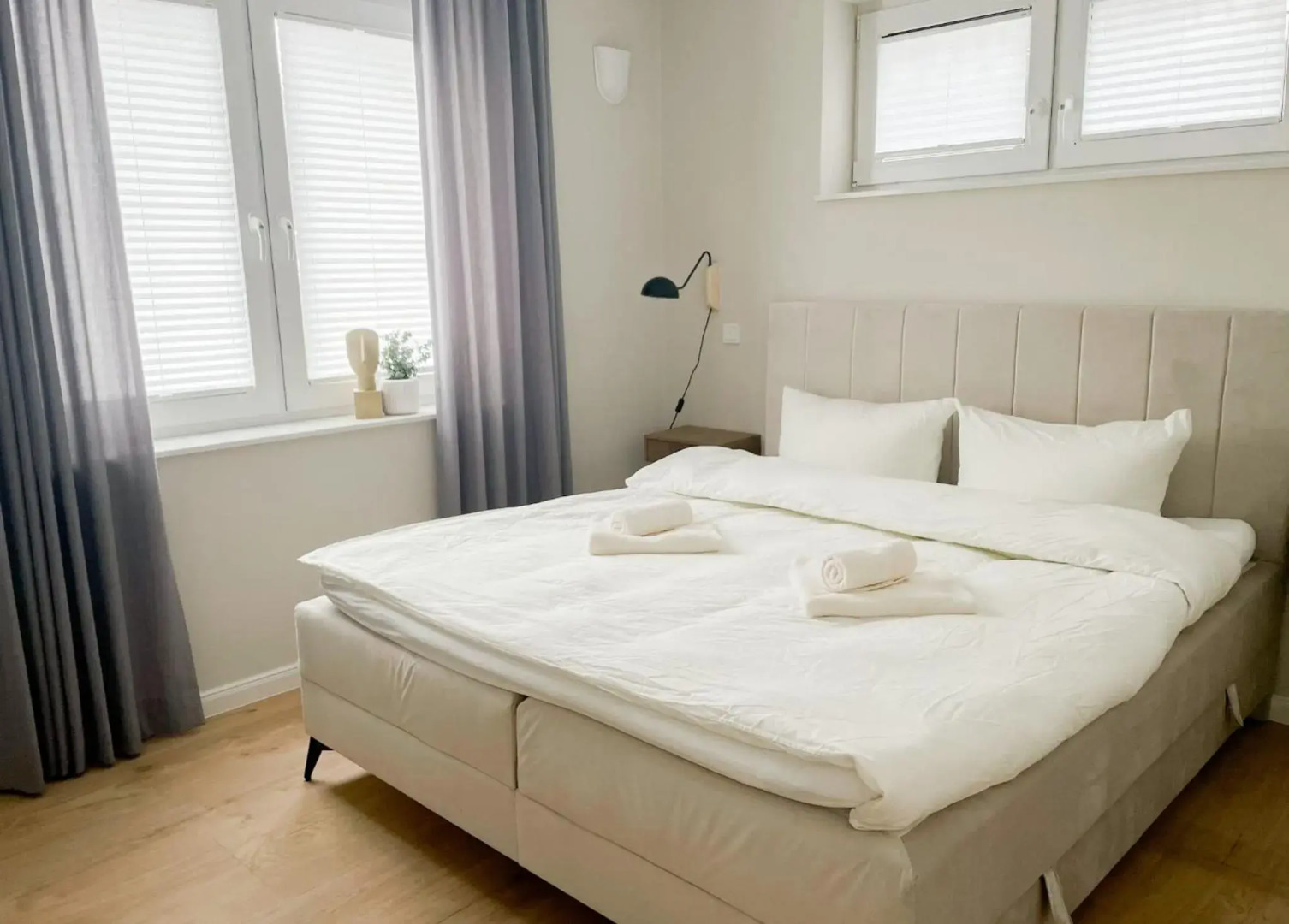 Ferienwohnung The Hideaway