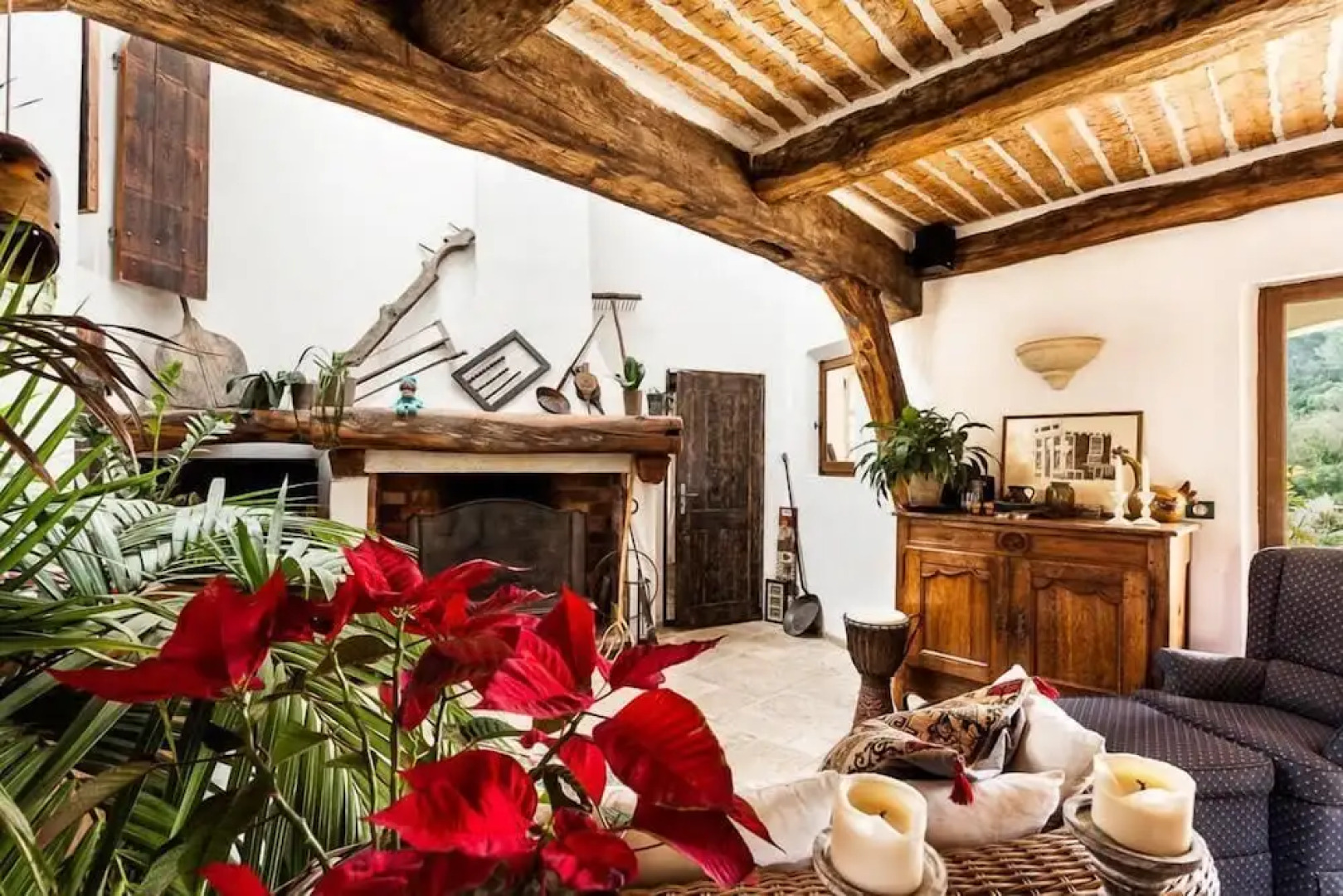 Chambres d'Hôtes Mas La Jaïna