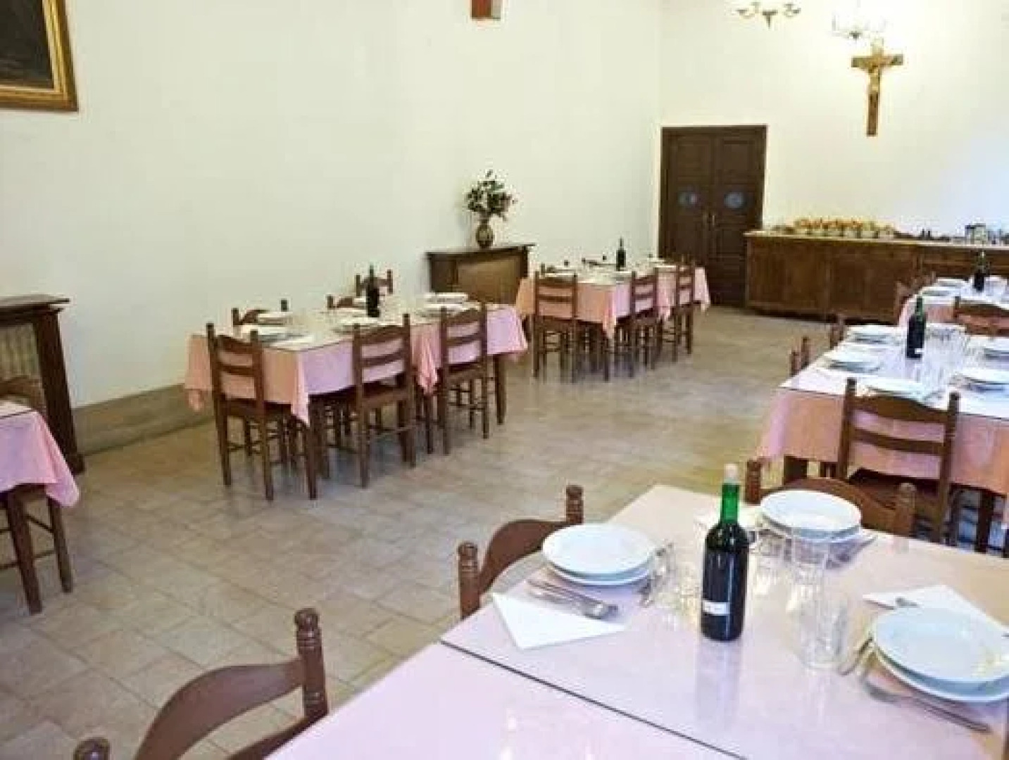 Hospedería Vía Lucis