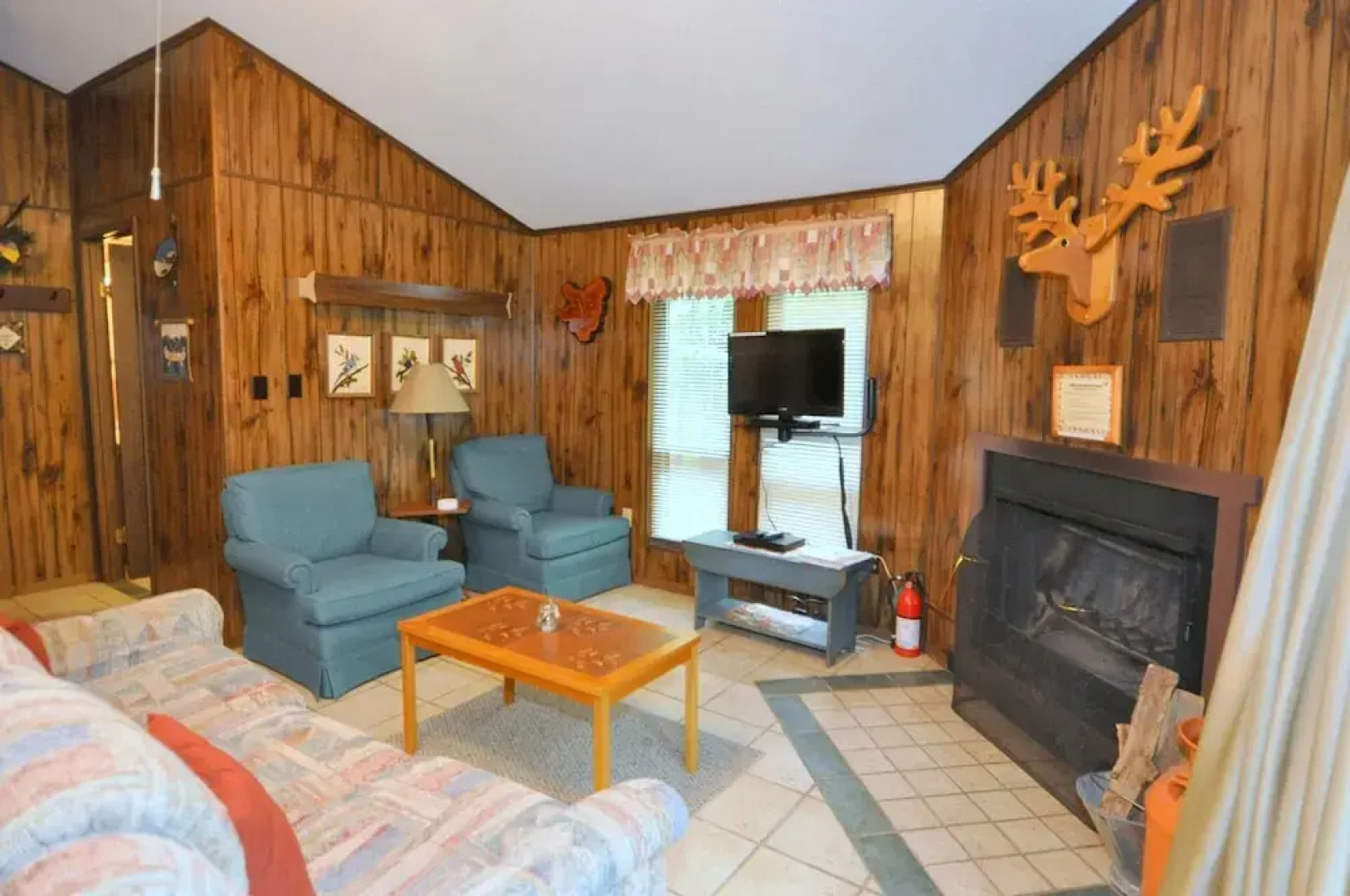 Country Comfort -country Escape!