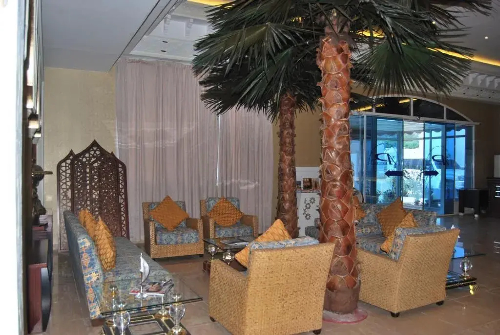 Sharjah International Airport Hotel