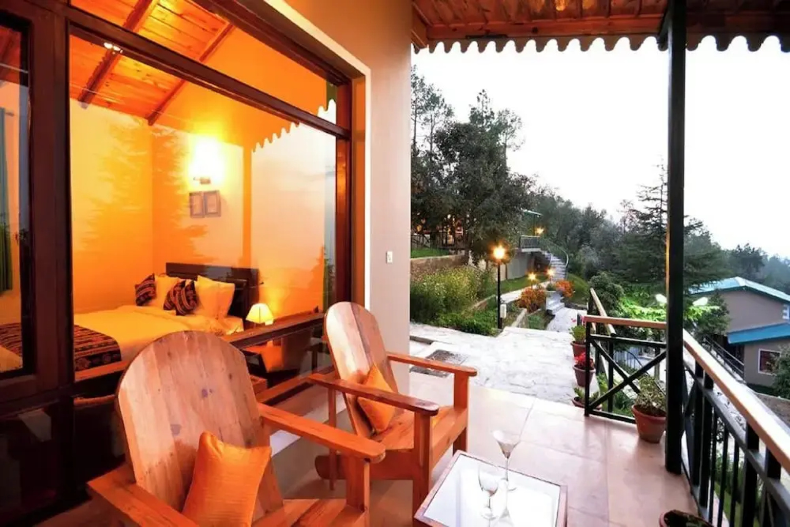 Anantrasa Resort