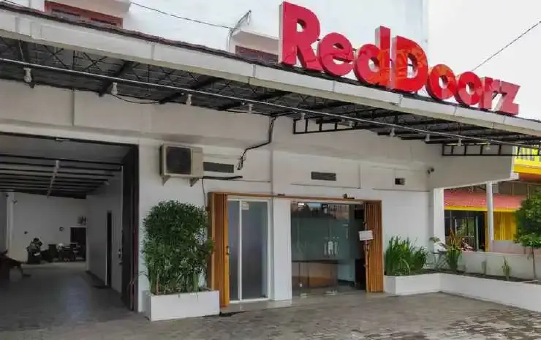 Rumah Singgah Prambanan