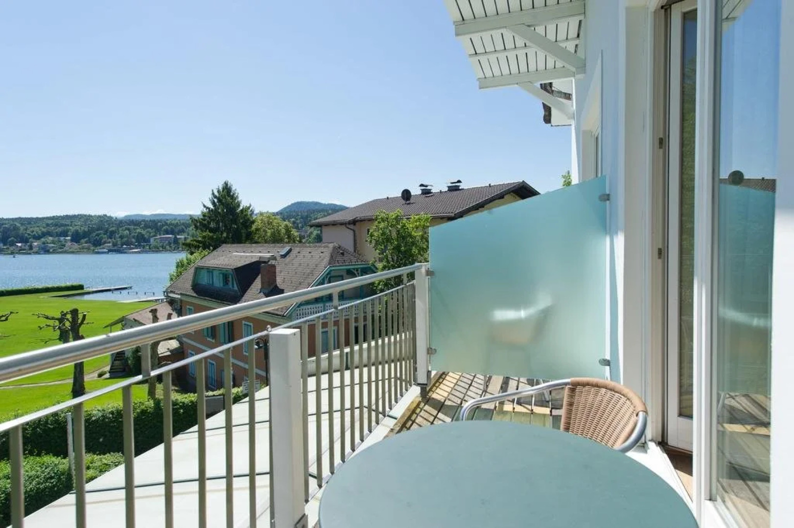 Seehotel Hubertushof