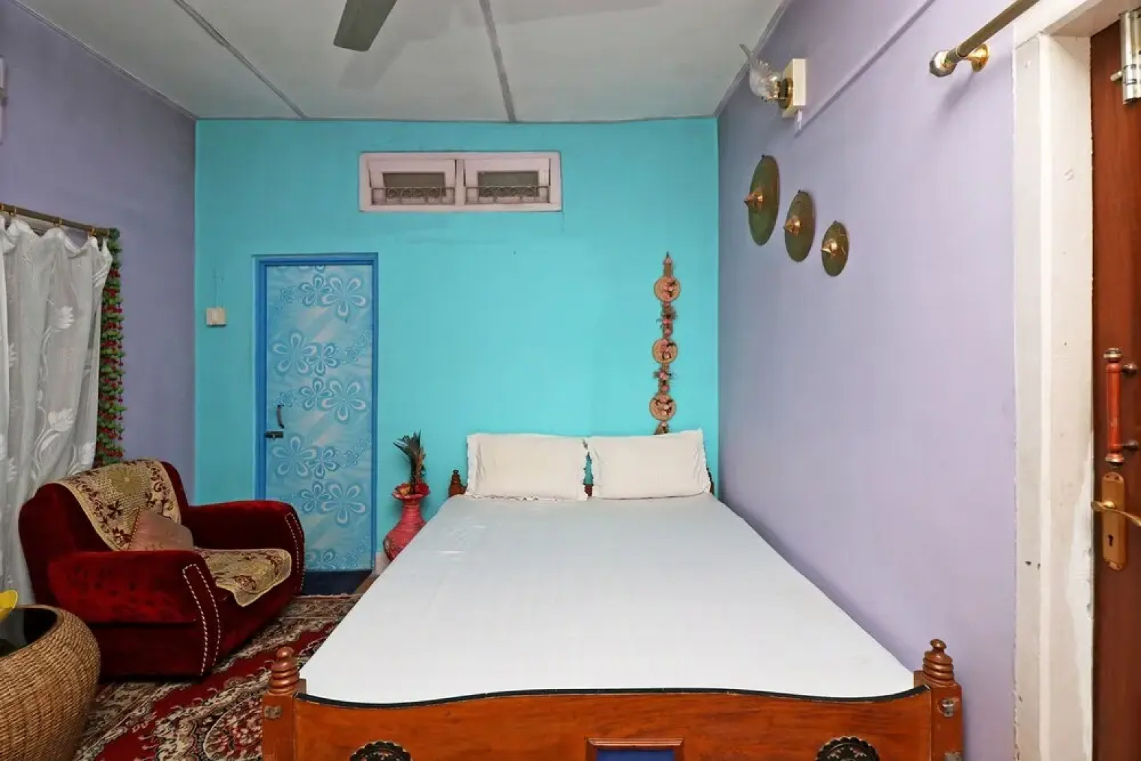 SPOT ON 41065 Rupali Tatghar Homestay