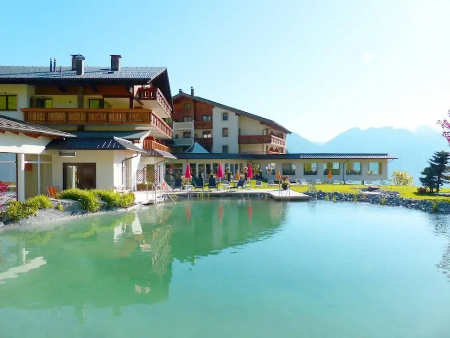 Schillerkopf Alpinresort