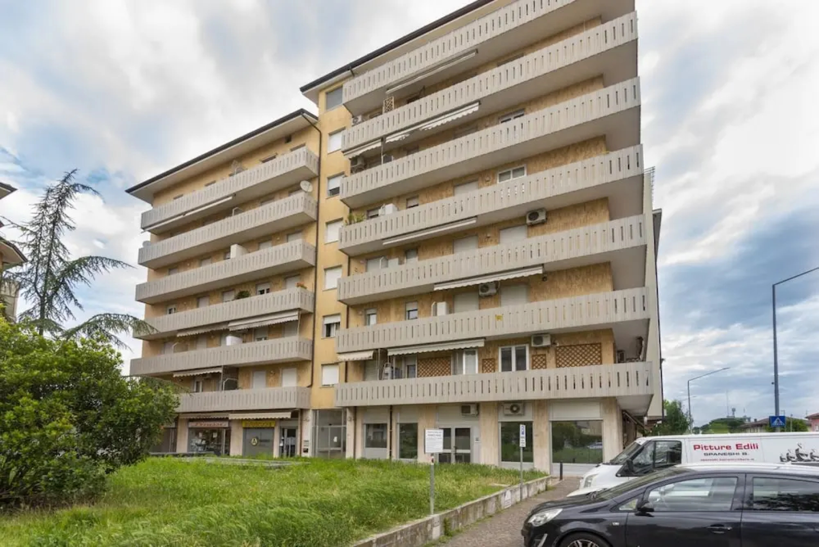 Zia Dina Apartment