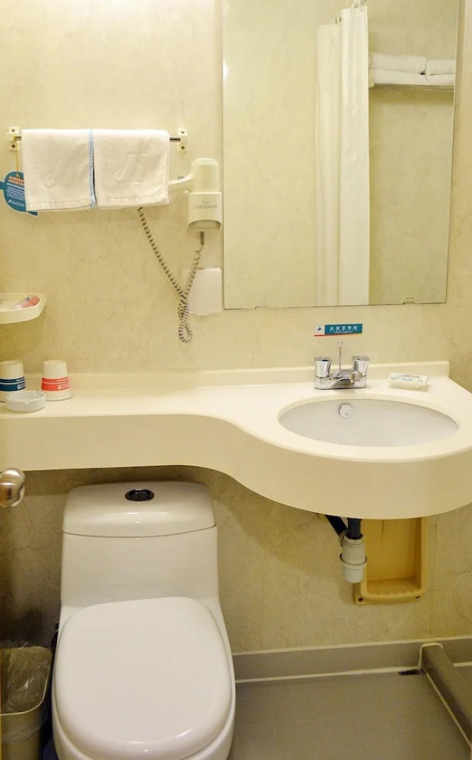 Jinjiang Inn Fuding Taimu Avenue