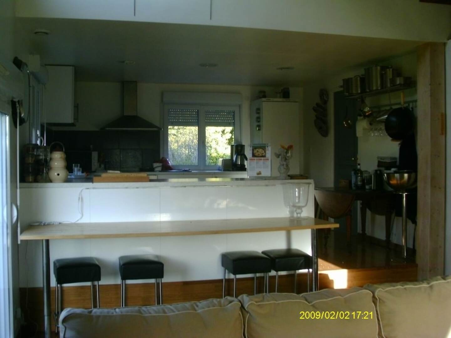 Dormez au coin du bois Vaujours