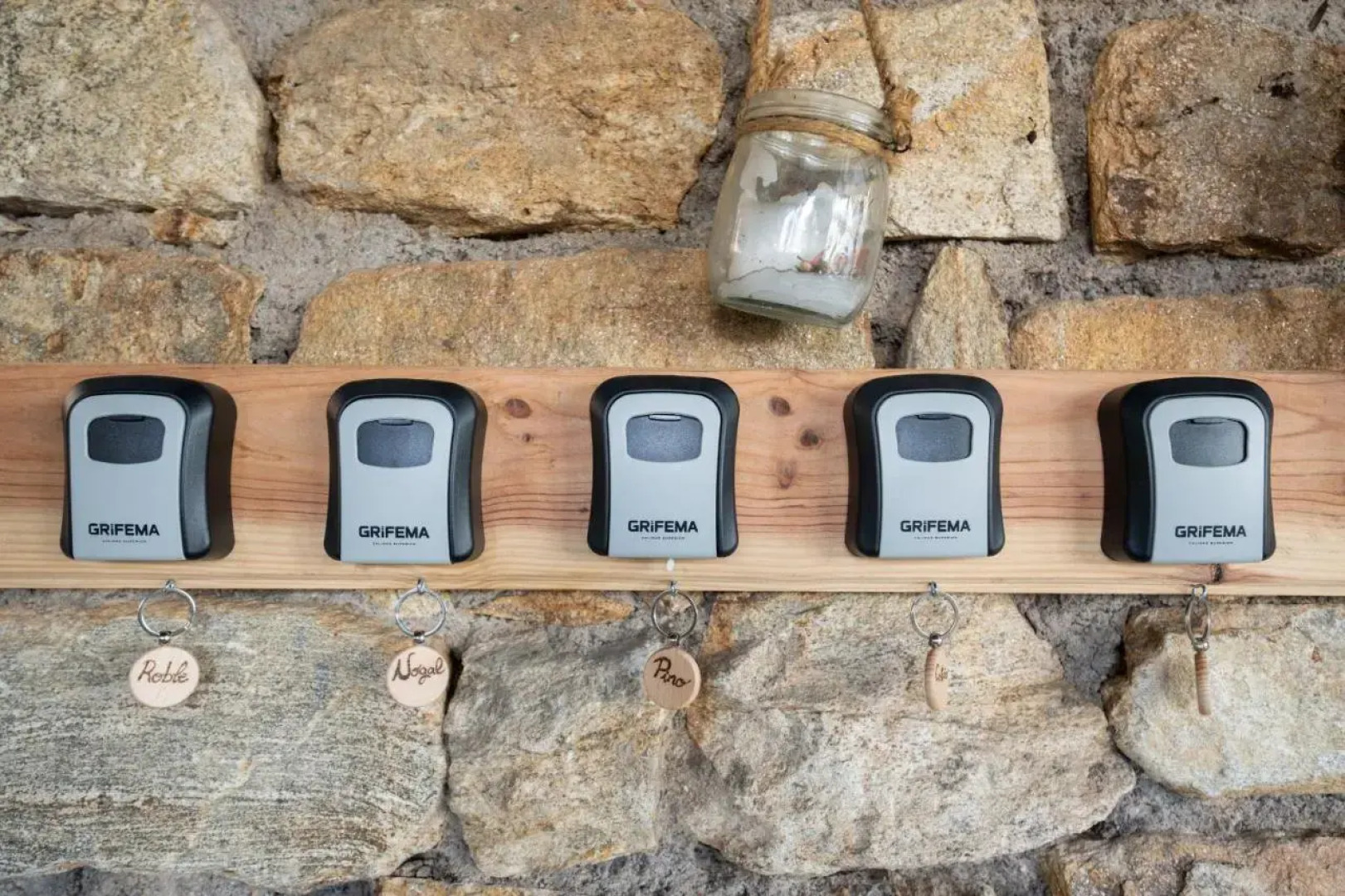 Posada Y Alojamientos El Aprisco