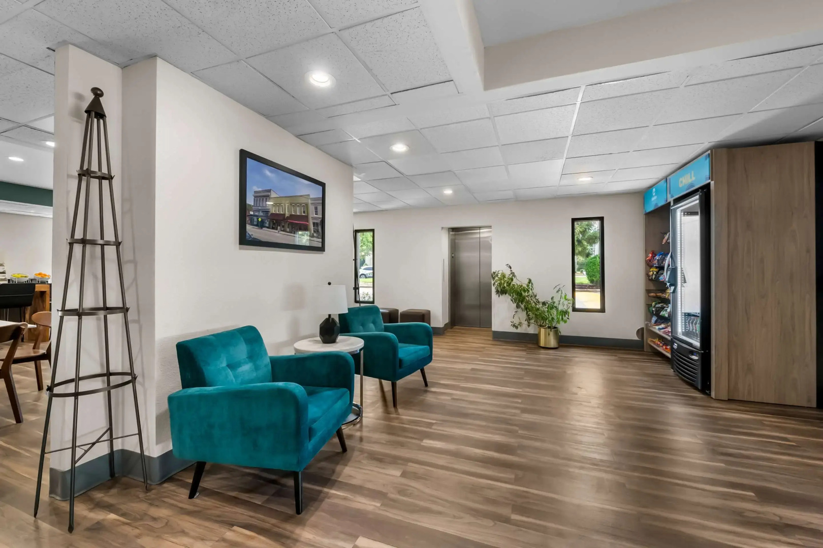 Clarion Pointe Apex – Holly Springs