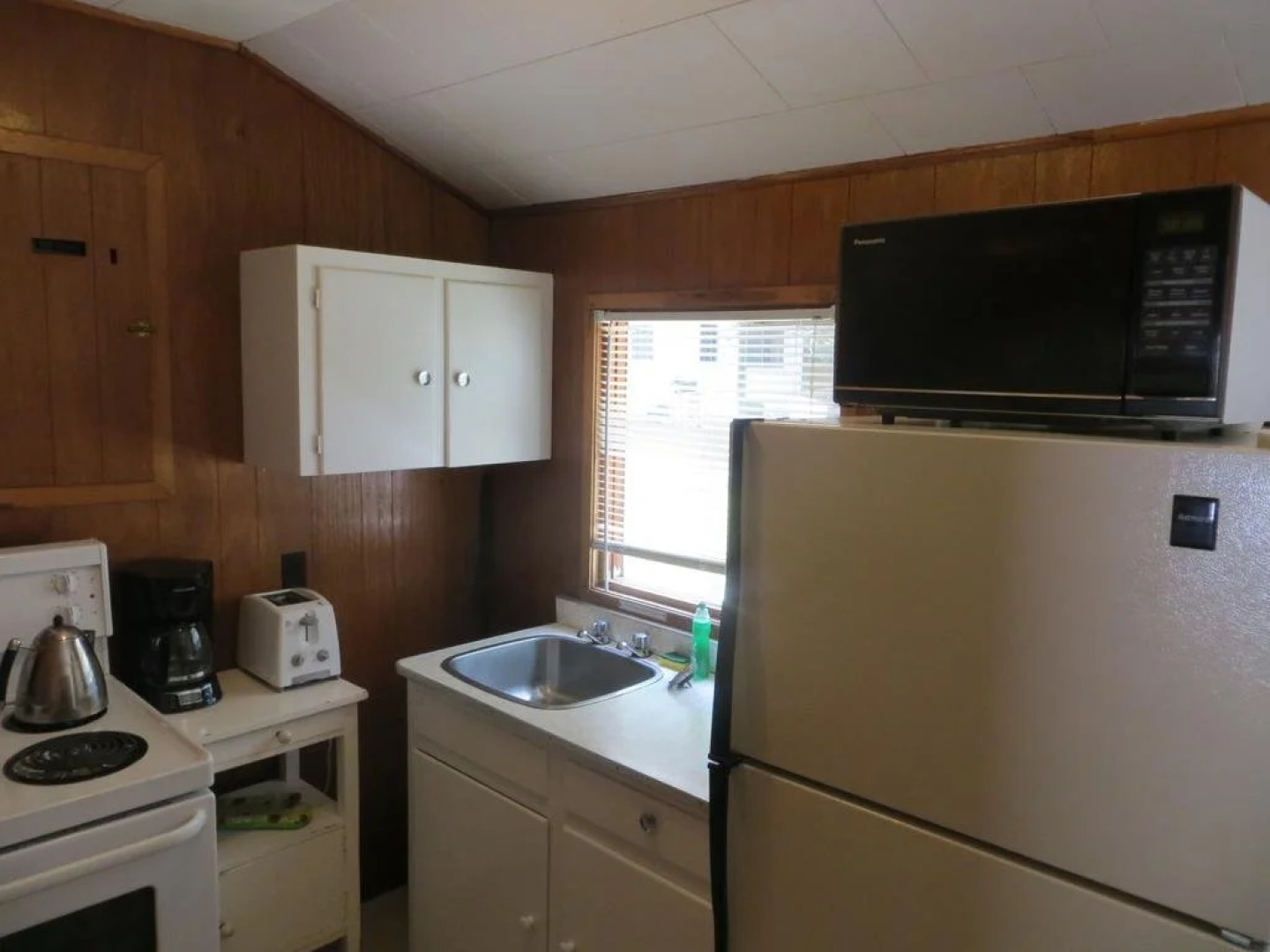 Woodland Cedars Family Cottage Resort