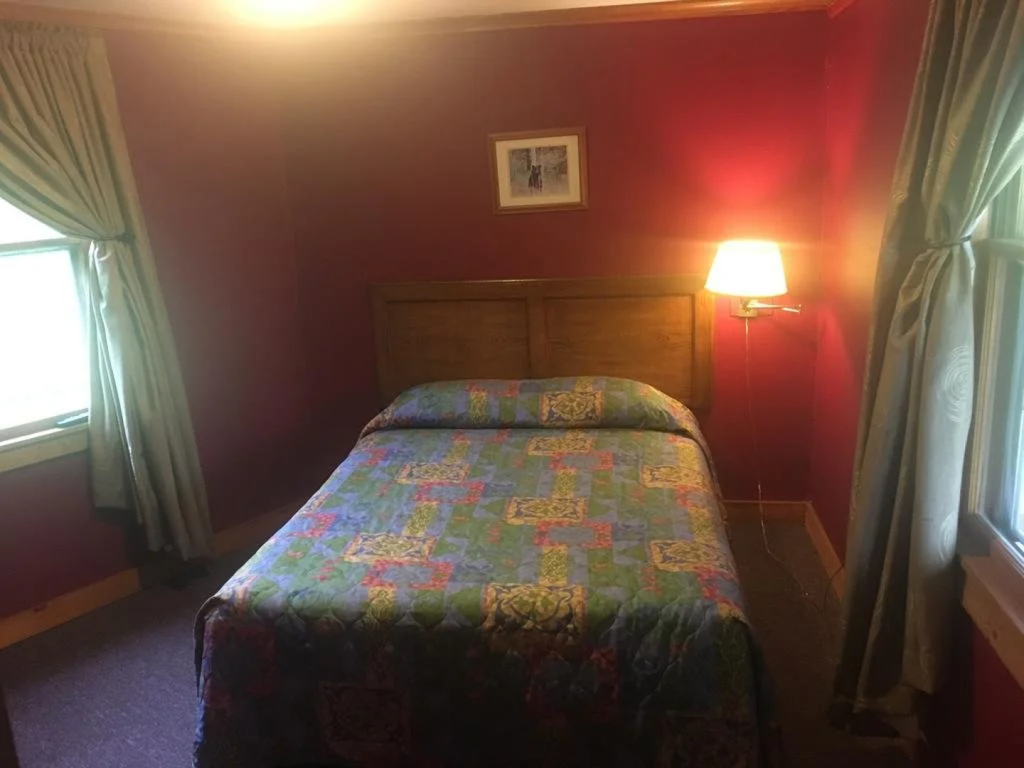 Mount Jefferson View