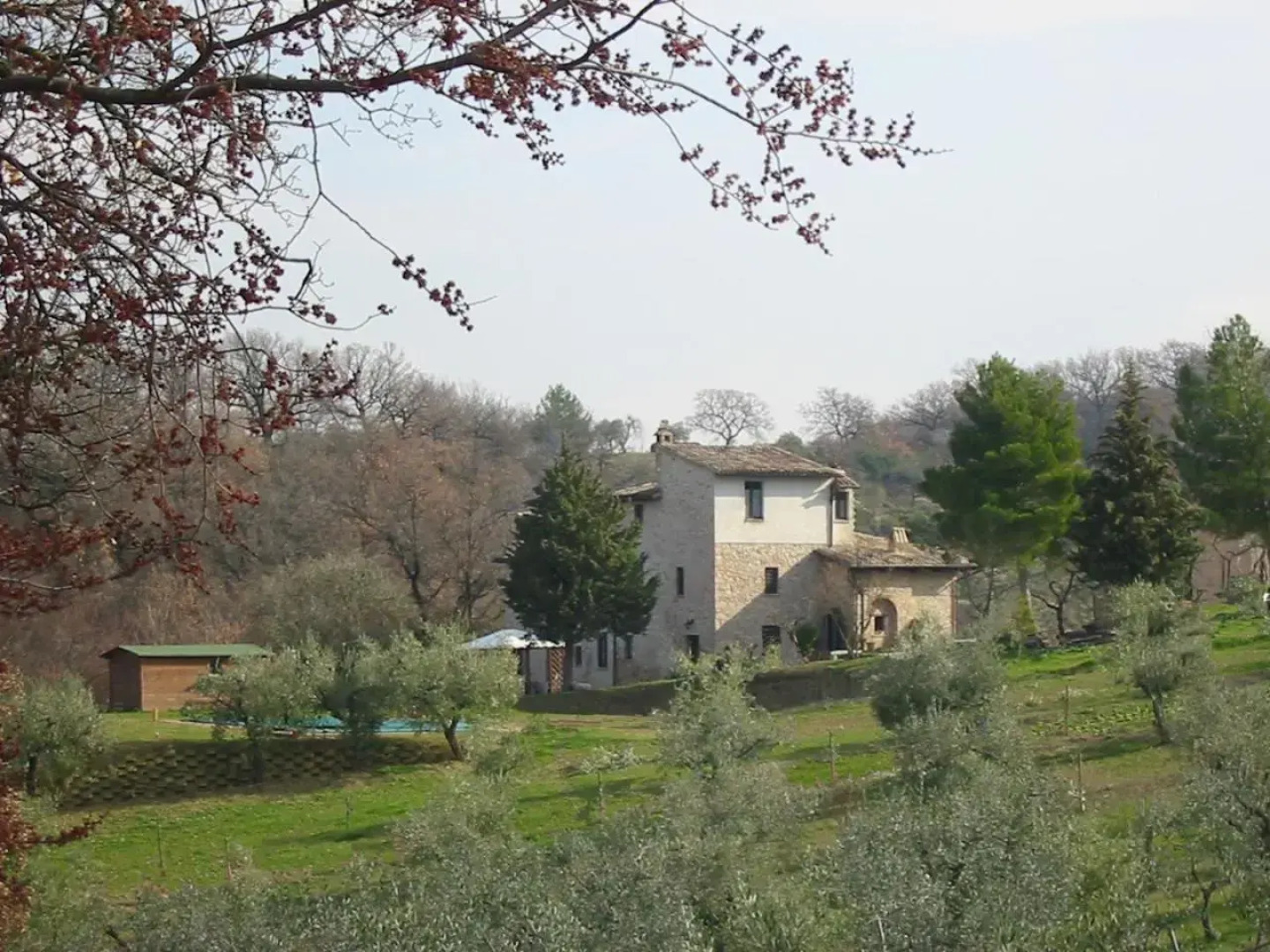 Agriturismo Fogliani