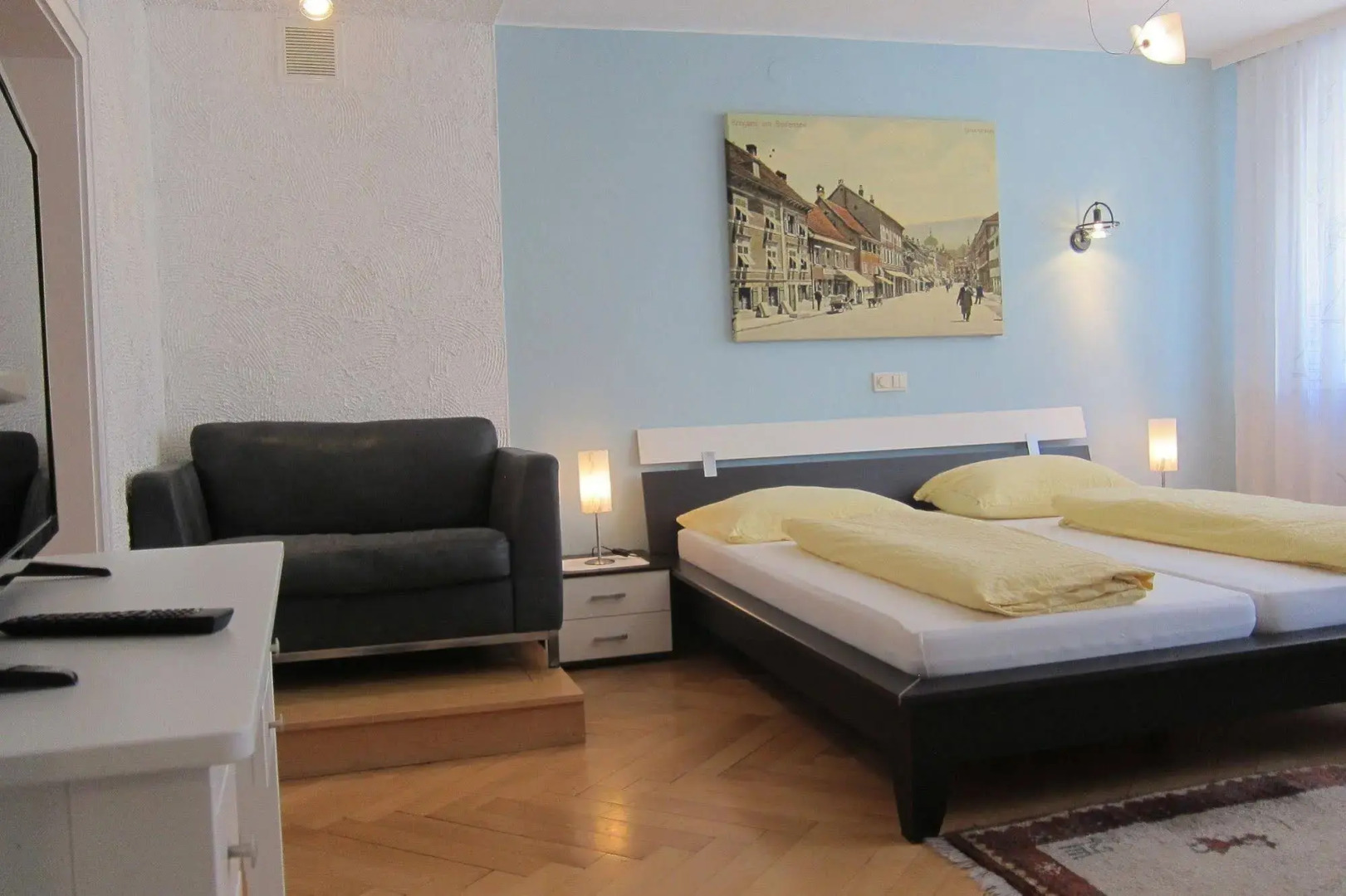 Pension Sonne Bed & Breakfast