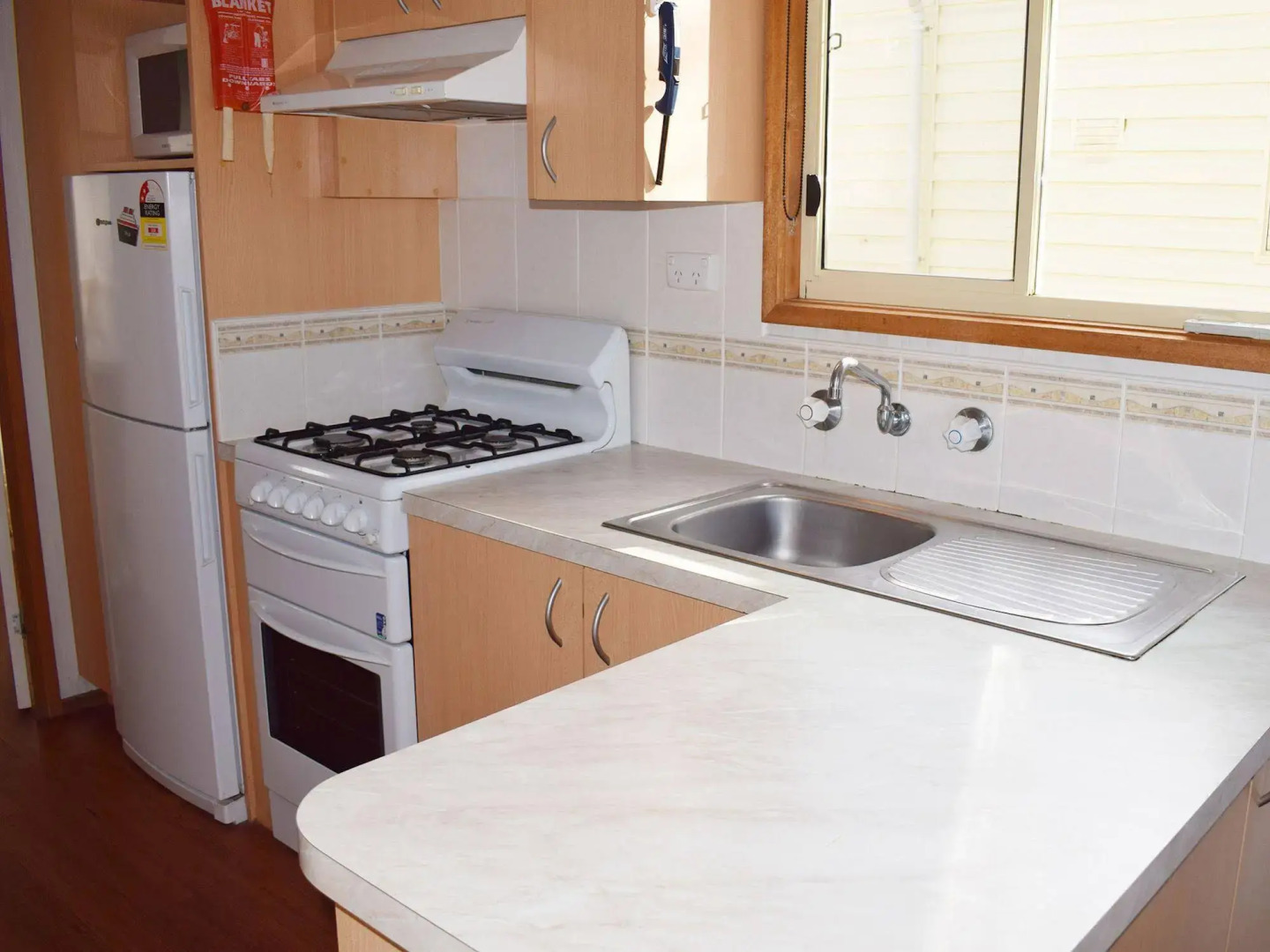 Cohuna Waterfront Holiday Park