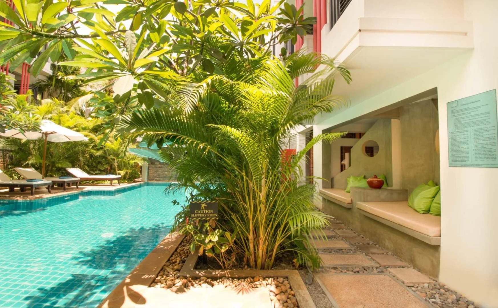 Chronicle Angkor Hotel