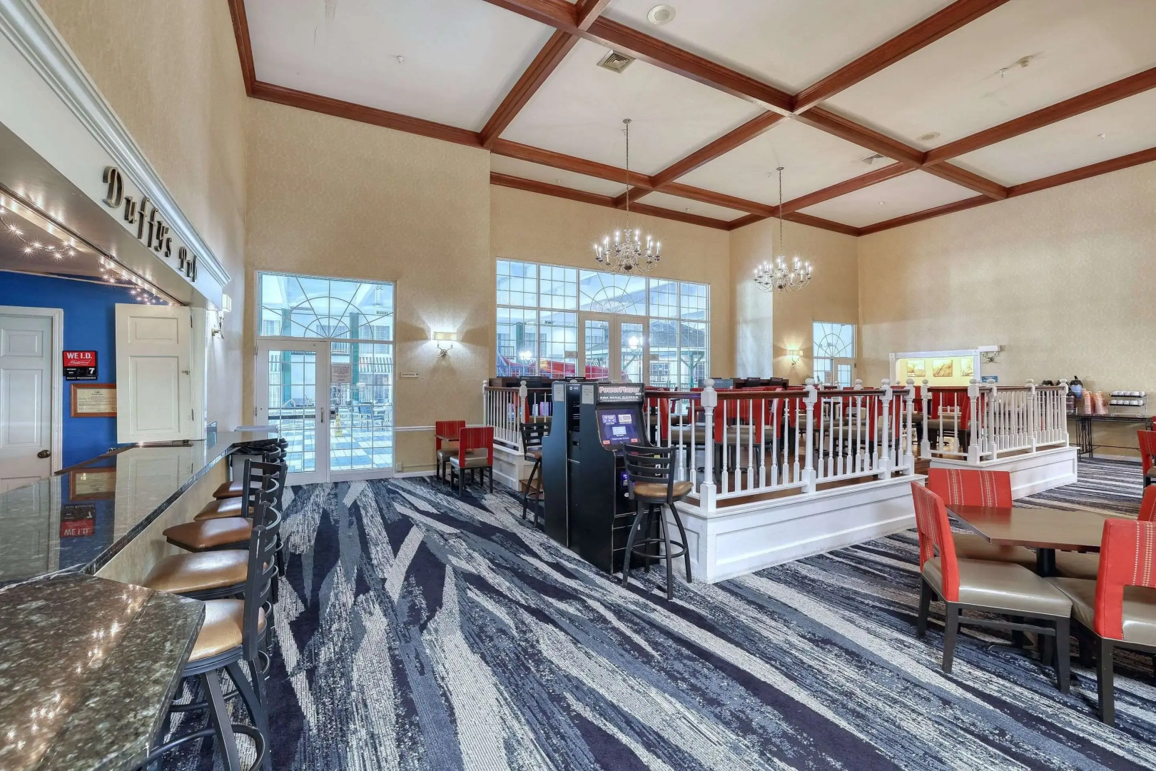 Comfort Suites Appleton Airport