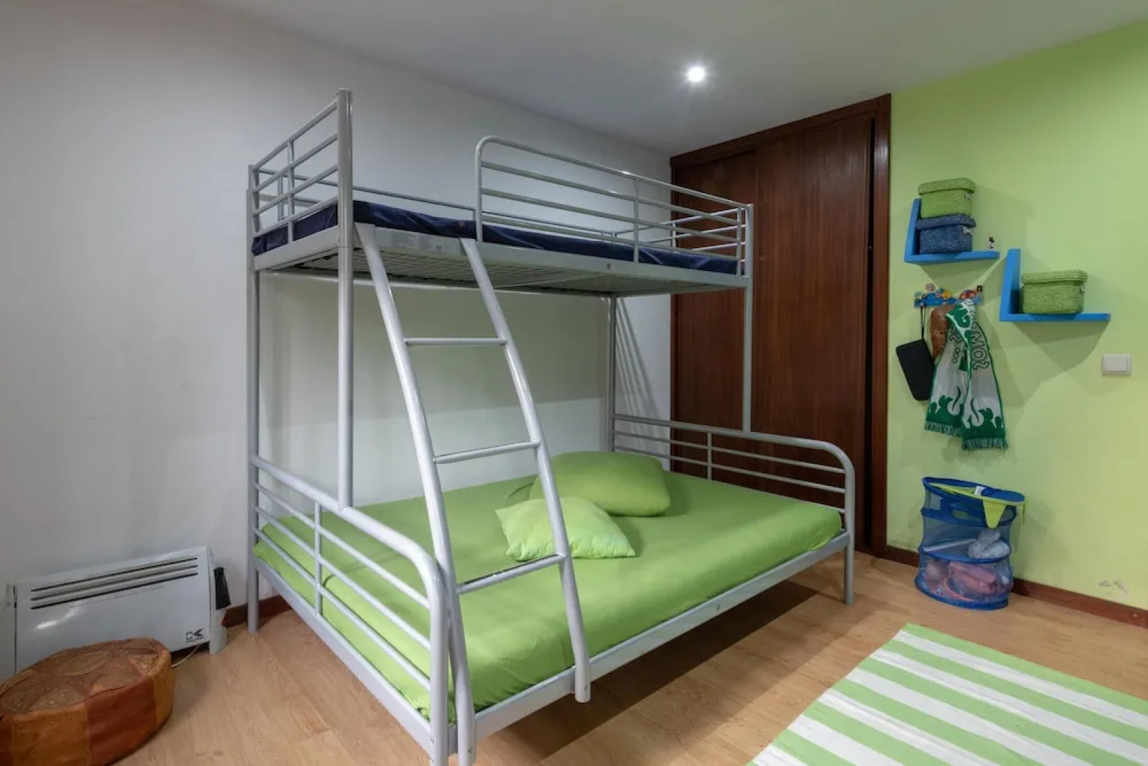 Villa With 7 Bedrooms in Mentrestido, With Private Pool, Enclosed Gard