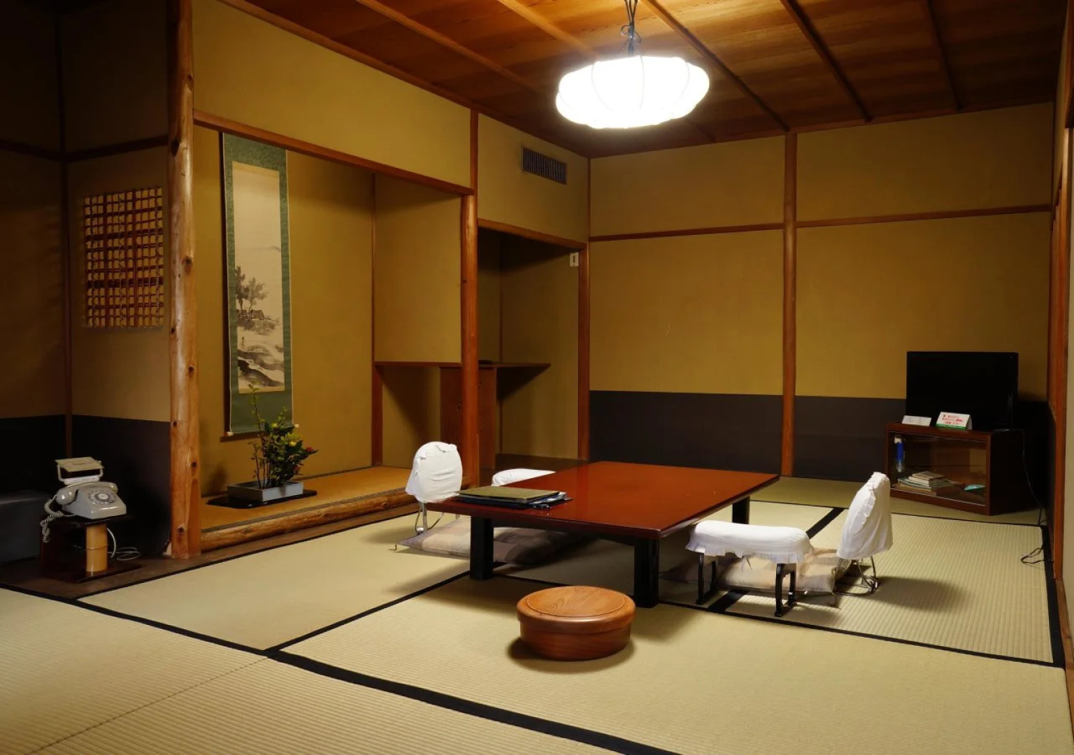 Meisho Sansuien - Yuda Onsen -