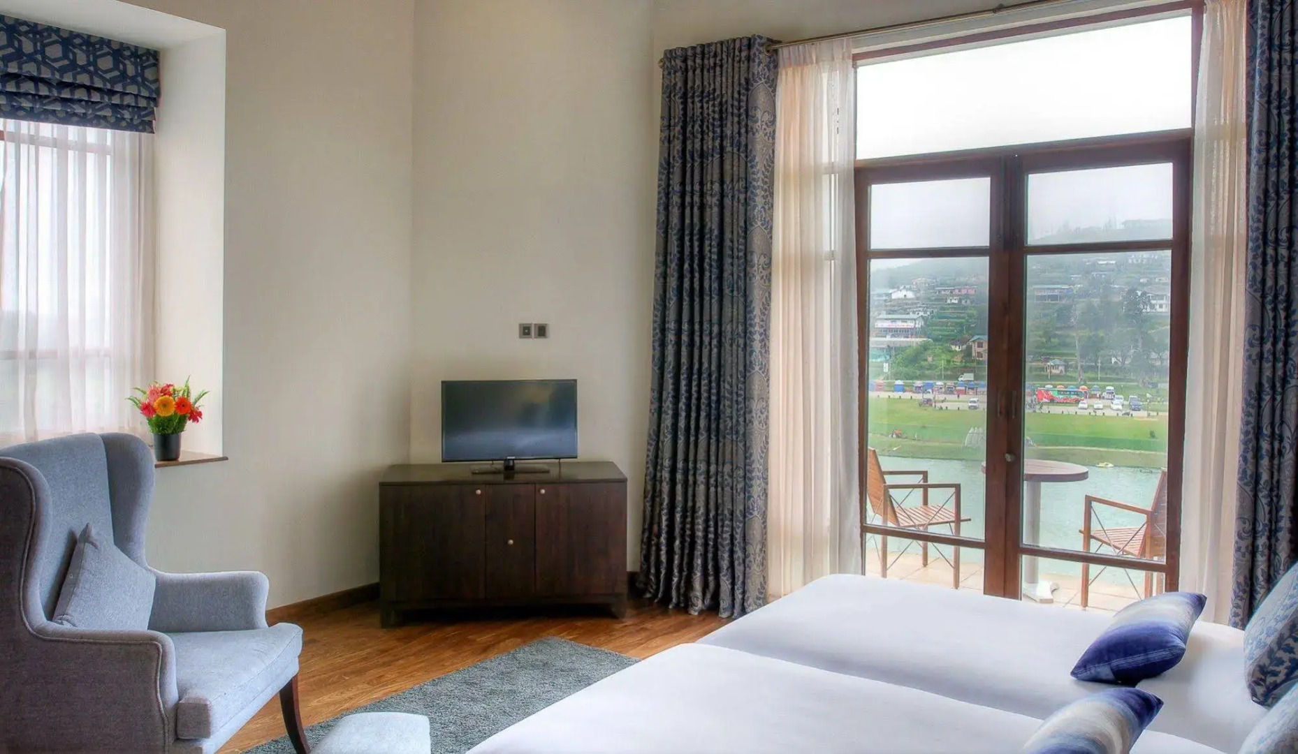 Tea Plant Nuwara Eliya