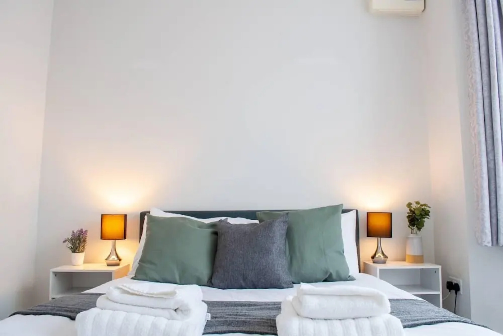 Bedford Road Garden Apartment