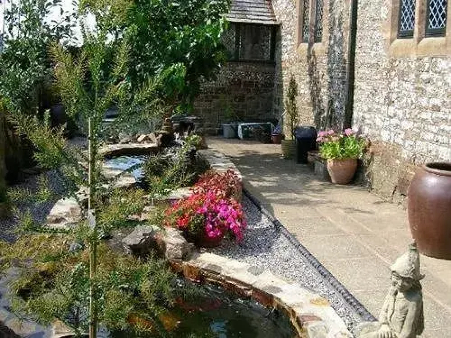 Travellers Rest Old Church Debon - B&B