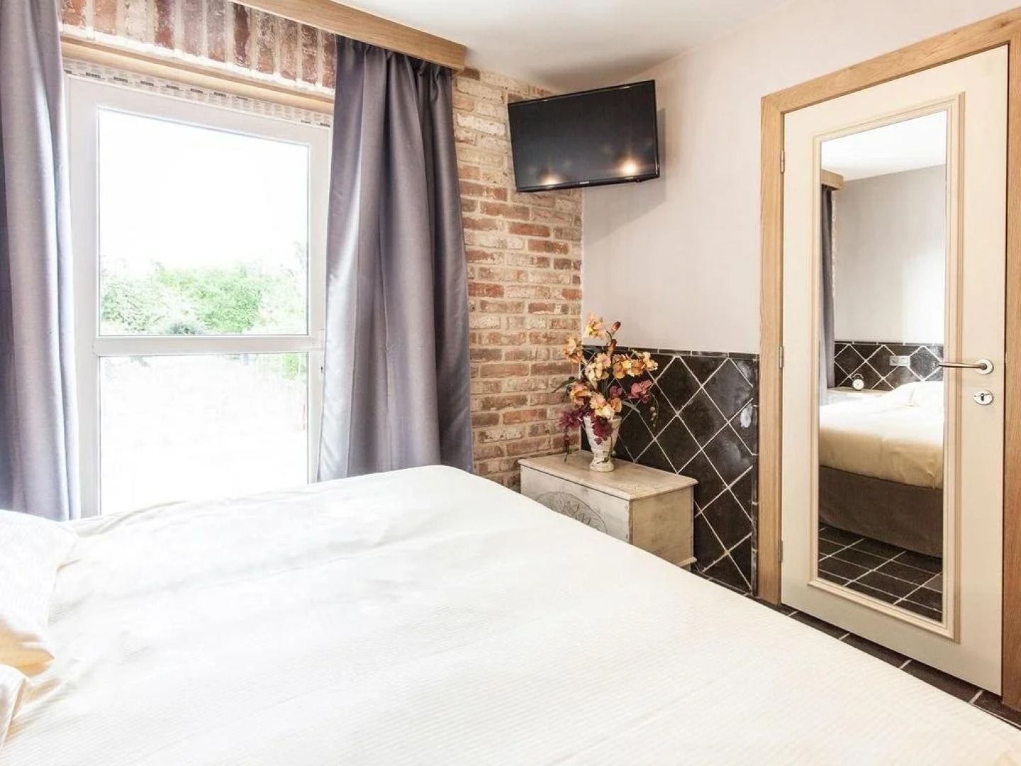 Thermae Boetfort Hotel