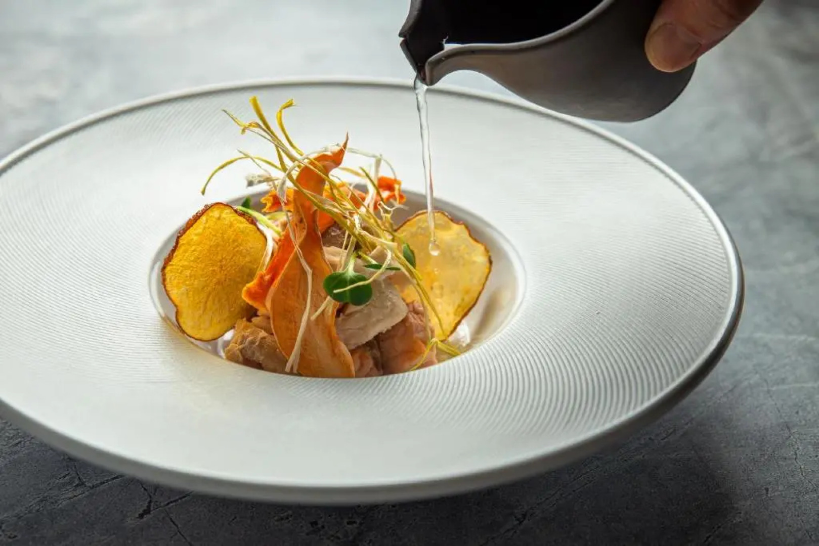 Ресторан и отель «Вилла Аменде»