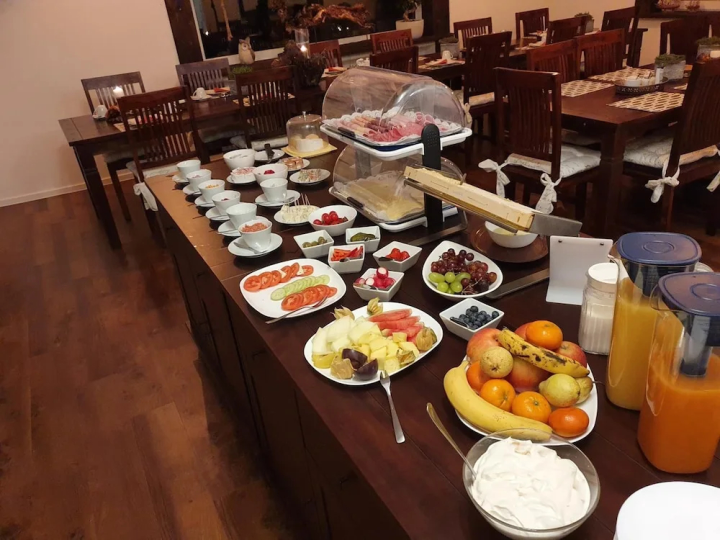Hotel Garni Kröger