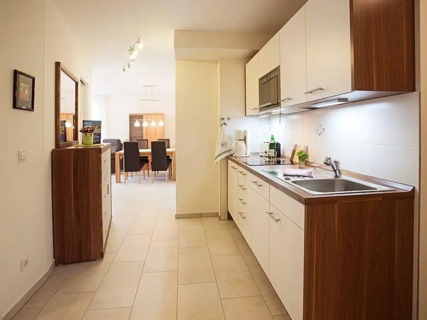 Residence on Lake Balmer