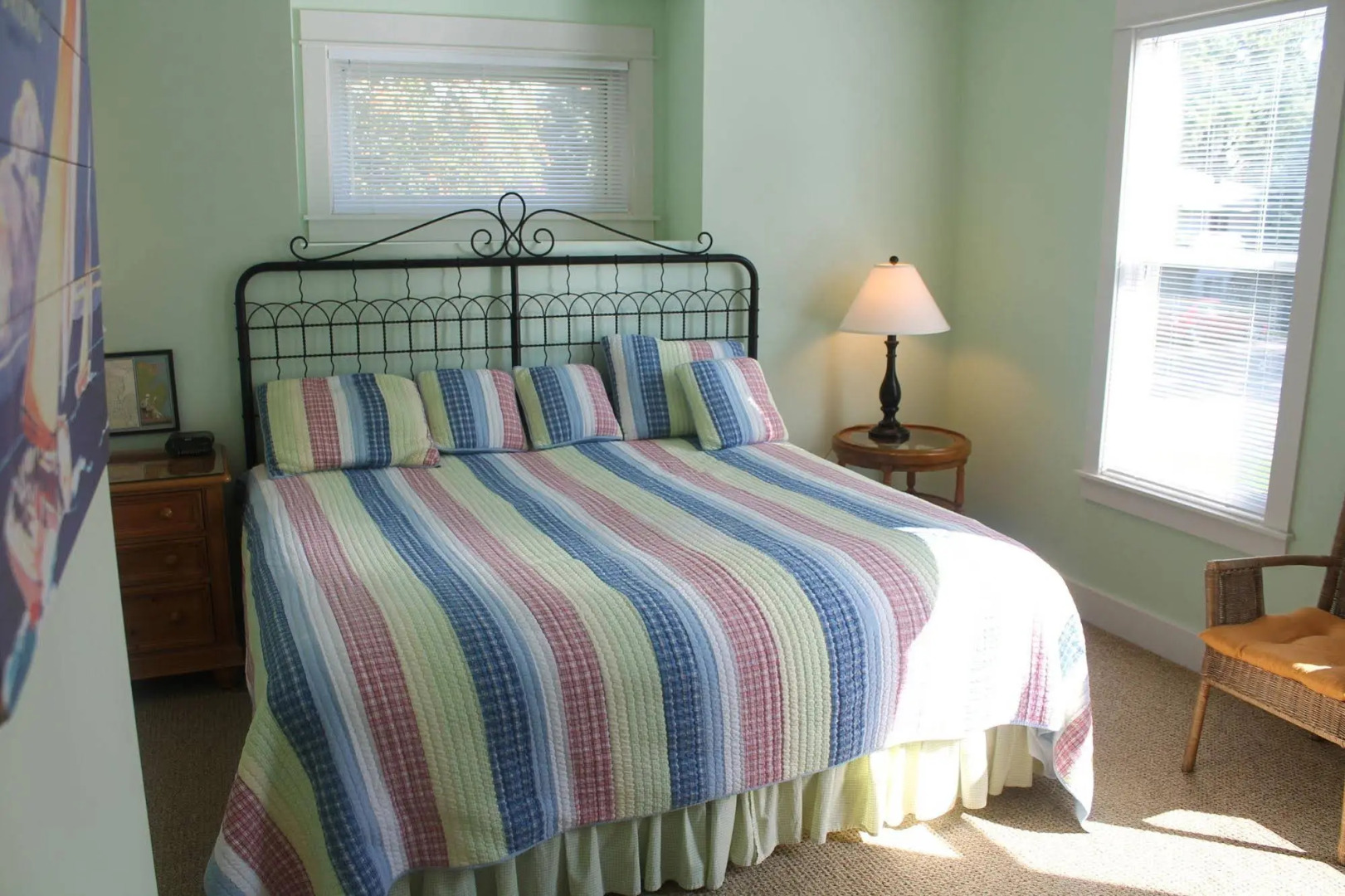 Captain's Cottage Suites