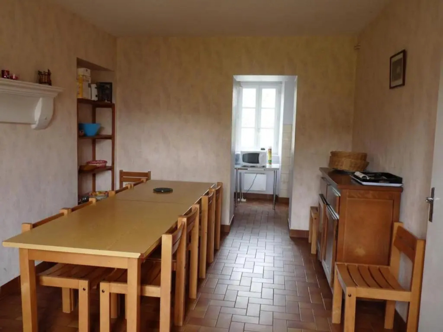 Gîte La Guillermie, 5 pièces, 14 personnes - FR-1-489-188