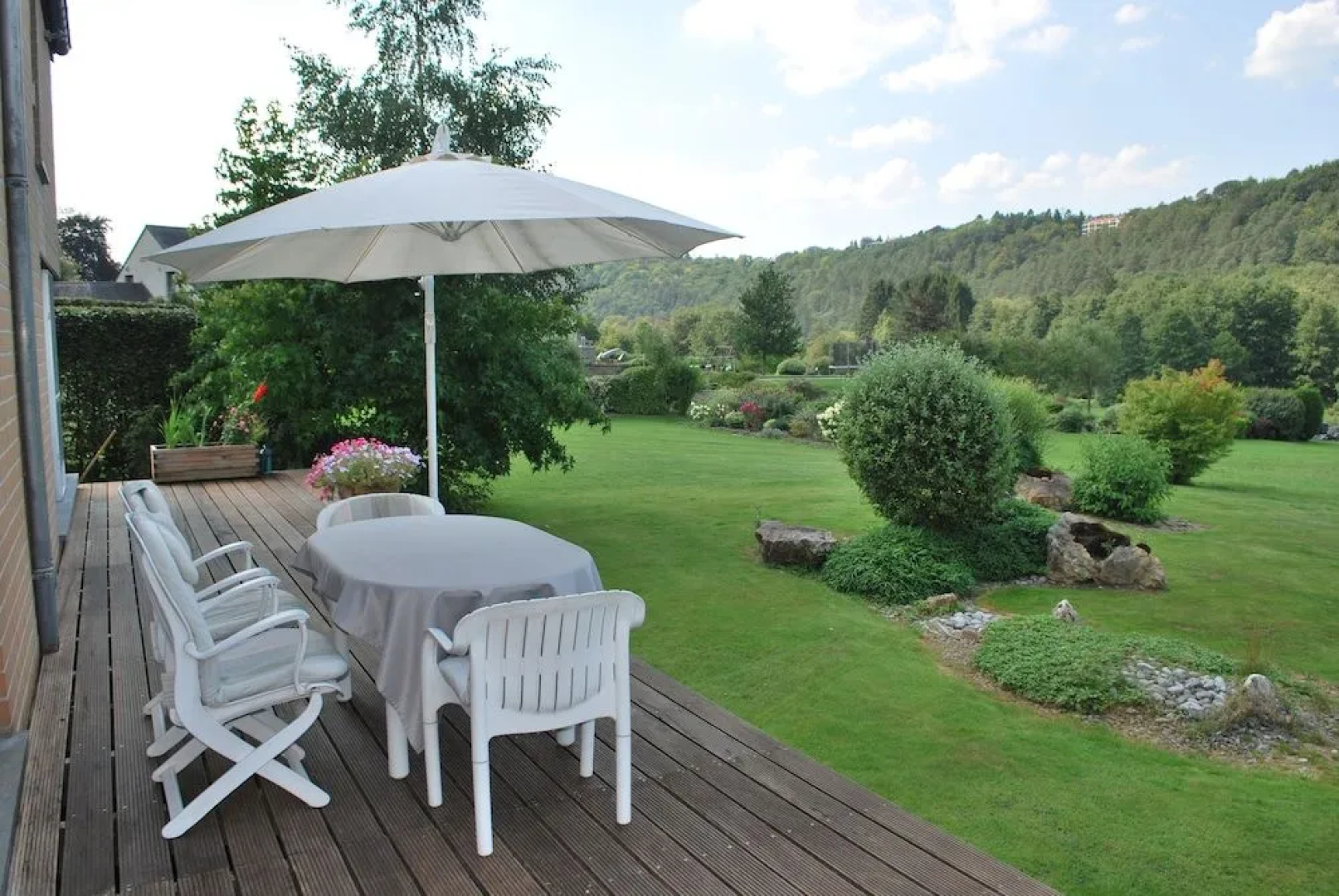 B&B Le Clos du Lac