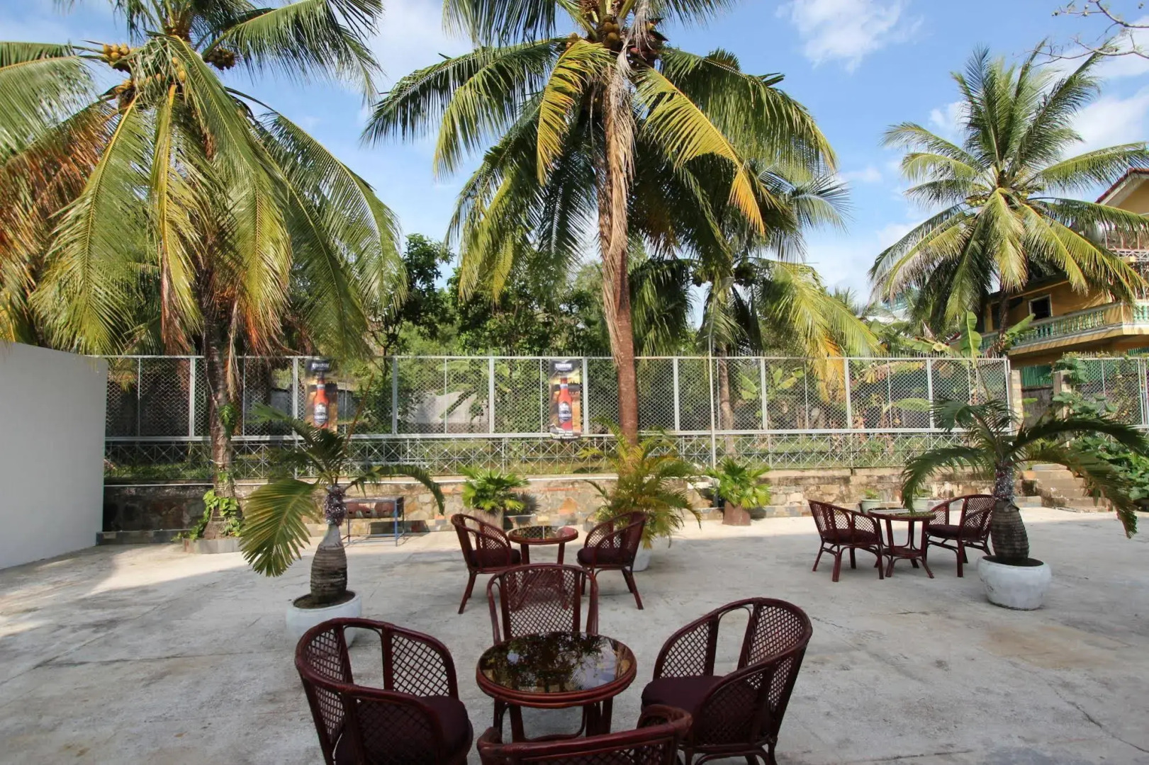 Benny's Boutique Hotel