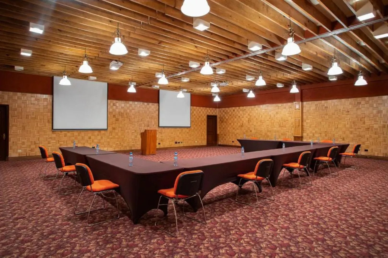 Termas De San Joaquin